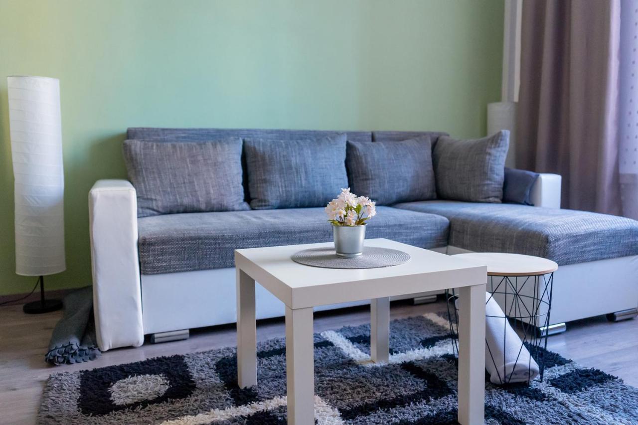 Wanderer 3 Apartment เดเบรตเซน ภายนอก รูปภาพ