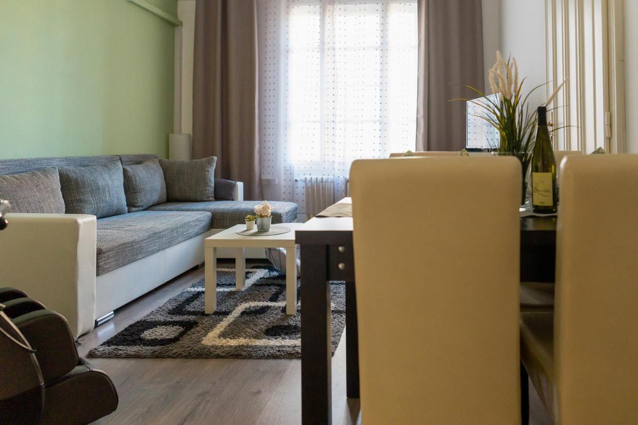 Wanderer 3 Apartment เดเบรตเซน ภายนอก รูปภาพ