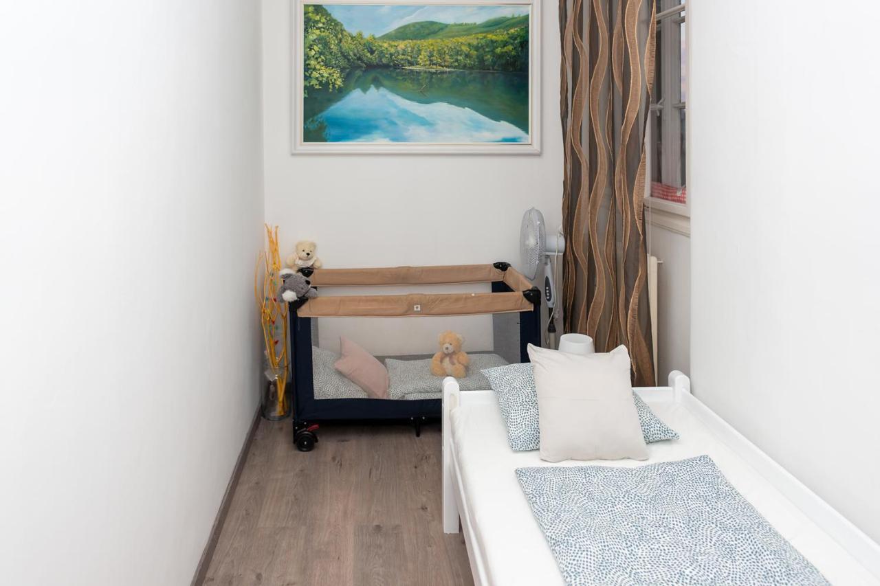 Wanderer 3 Apartment เดเบรตเซน ภายนอก รูปภาพ