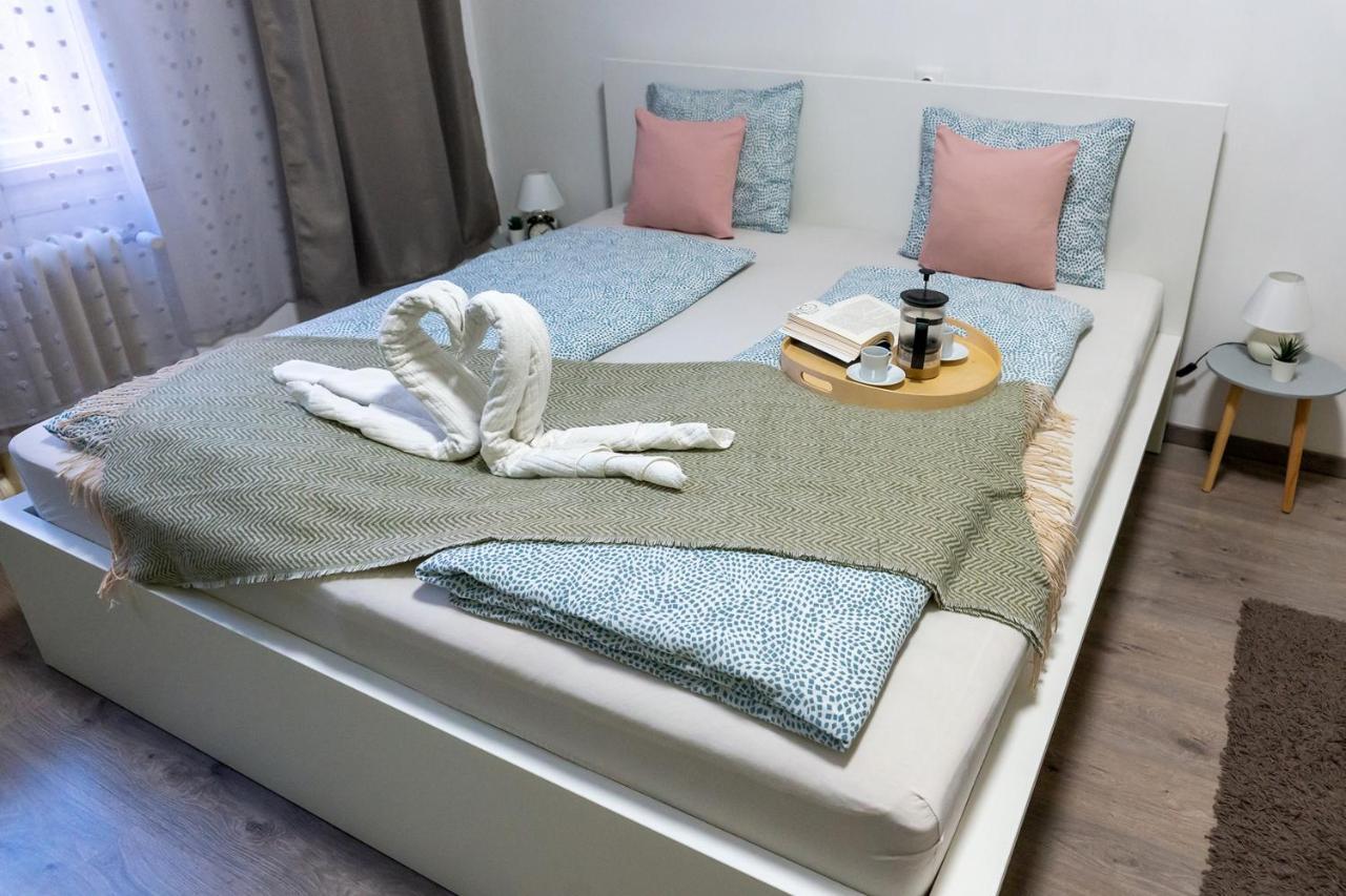 Wanderer 3 Apartment เดเบรตเซน ภายนอก รูปภาพ