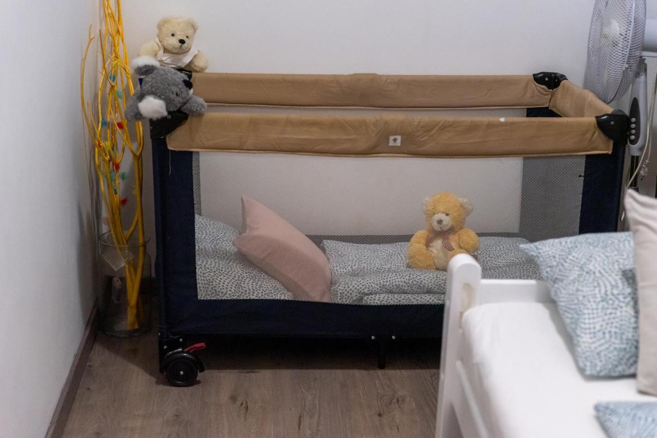 Wanderer 3 Apartment เดเบรตเซน ภายนอก รูปภาพ