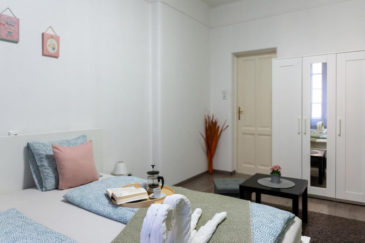 Wanderer 3 Apartment เดเบรตเซน ภายนอก รูปภาพ