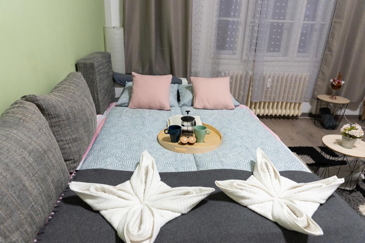 Wanderer 3 Apartment เดเบรตเซน ภายนอก รูปภาพ