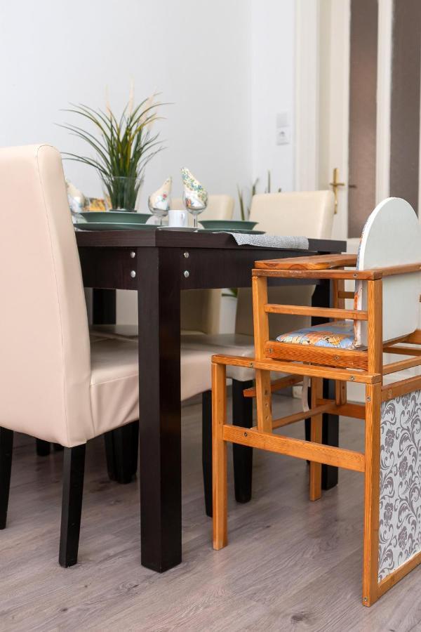 Wanderer 3 Apartment เดเบรตเซน ภายนอก รูปภาพ